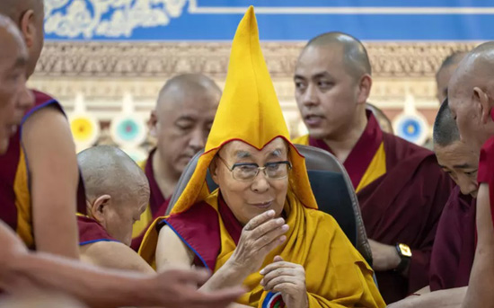 Dalai Lama